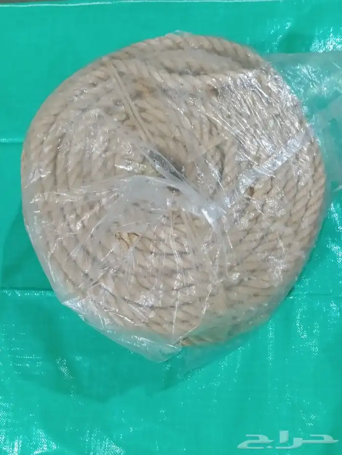حبال خيش عالي الجودة 4