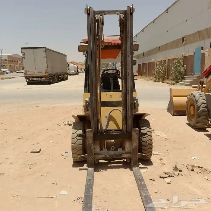 Forklift for rent download download Al Muzahmiyah 2