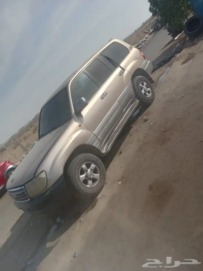 قطع غيار لاندكروزر صالون من 98الي 2007 0
