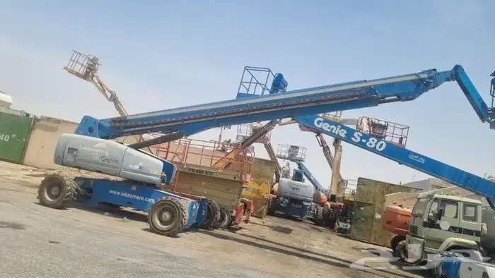 مان لفت 40 متر 3