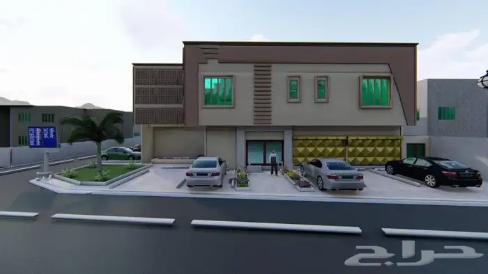 مهندس معماري . 1