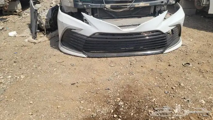 تشليح الحائر قطع غيار كامري من مديل 2018الى2024 I 0