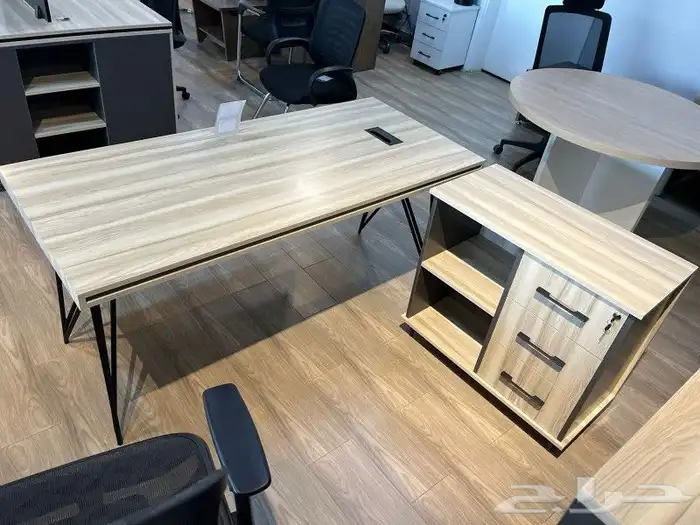 تصنيع مكتب مودرن 2