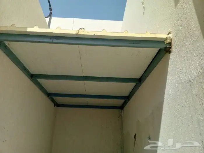 حداد مضلات سواتر برجولات سندوش بنل 4