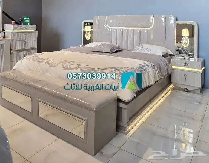عروض غرف نوم حديثة اسعار منافسة 2