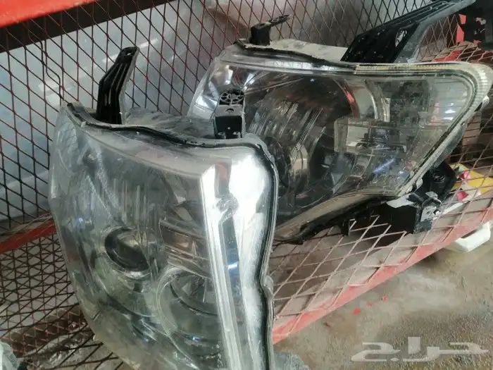 شمعات باجيرو يمين يسار 2016 زنن اصليات 0