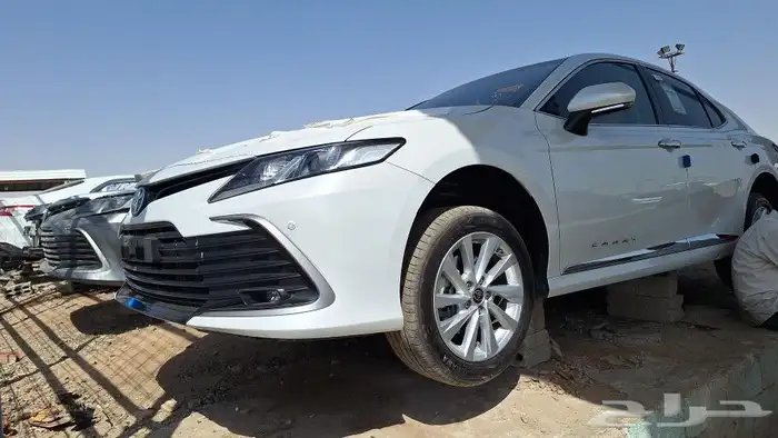 تشليح الحائر قطع غيار كامري من مديل 2018الى2024 I 1