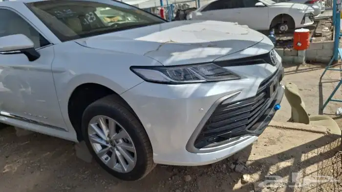 تشليح الحائر قطع غيار كامري من مديل 2018الى2024 I 4