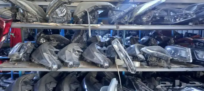 يوجد لدينا قطع غيار جموس  شفروليه  كاديلاك  جاك هواندي 2020 2