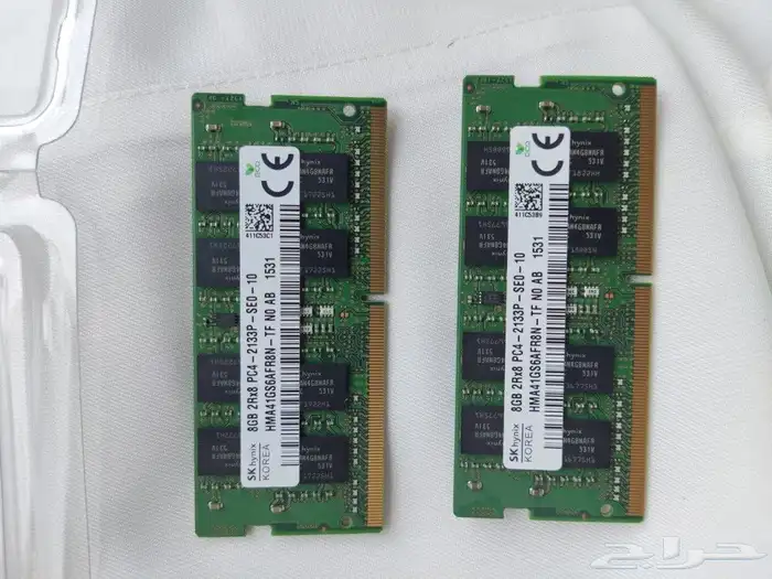 للبيع رام خاص لابتوب فقط 0