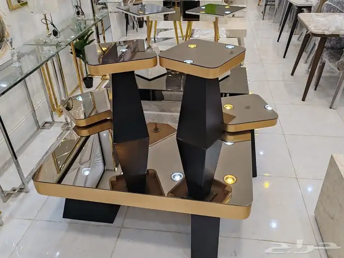 طاولات ضيافة مجلس نسائي عروض نهاية العام 1