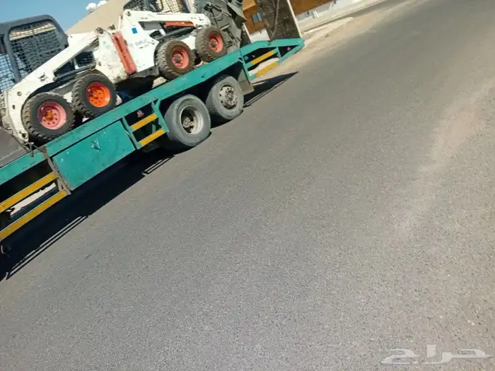 سحاب لوبد ونش توجد بكرات سحب 1