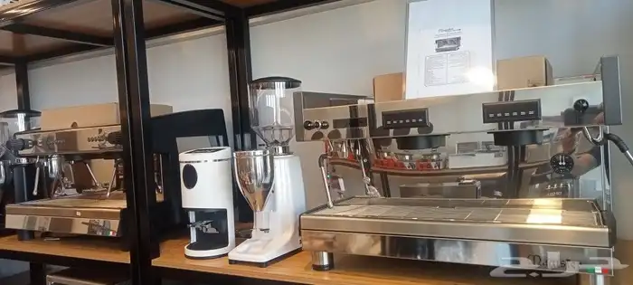 آلات تجهيز المقاهى والمطاعم 3