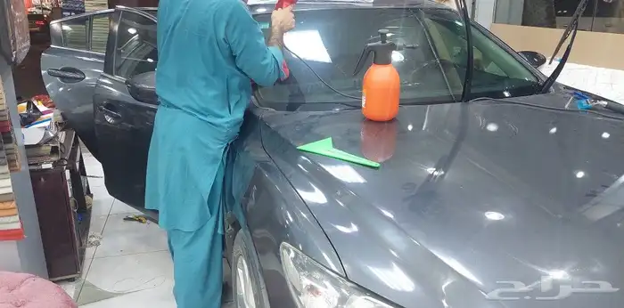 تضليل عازل لجميع السيارات امريكي نانو سرميك 6