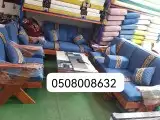 كراسي حديد خارجية جلسات مراكيز احواش استراحات شاليهات كراسي 9