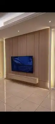 تركيب جميع الديكورات الداخليه للمنازل 5
