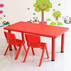 طاولات وكراسي للروضات 7