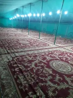 اجار كوش خيام كراسي طاولات 3