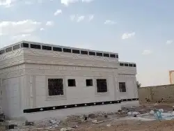 لياسه ملونه بديل الحجر الطبيعي وديكورات خارجيه 13