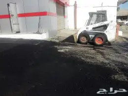 مقاول اسفلت زفلتا ينبع البحر أملج الوجه بدر رابع 6