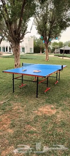 تنس بمقاس بمواضفات عالمي والعاب هوكي بلياردو فرفيره جديدة 12