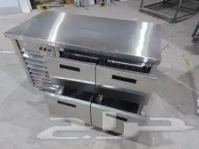 تصنيع ثلاجات بأنواعها اعمال استانلس استيل 10