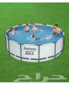أحواض سباحه عائلي نظام عمود ألأعلا مبيعا 0