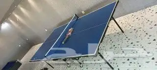 تنس بمقاس بمواضفات عالمي والعاب هوكي بلياردو فرفيره جديدة 6