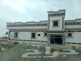لياسه ملونه بديل الحجر الطبيعي وديكورات خارجيه 1