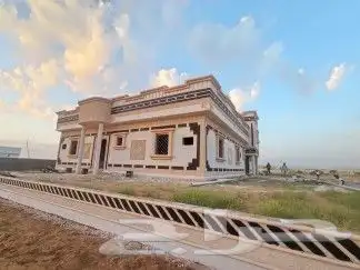 لياسه ملونه بديل الحجر الطبيعي وديكورات خارجيه 14