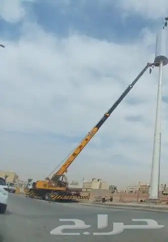 تاجير كرينات معدات 0