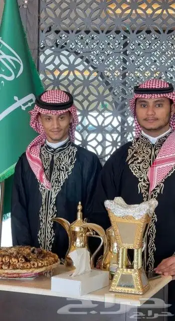 يوجد لدينا قهوجين وصبابين رجال ونساء 2