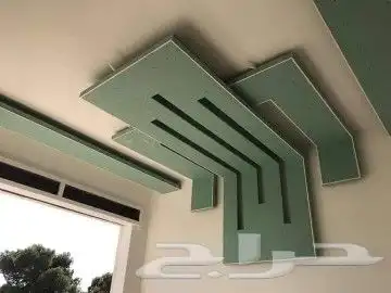 معلم جبس بورد 9
