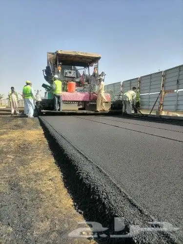 مقاول اسفلت زفلتا ينبع البحر أملج الوجه بدر رابع 0