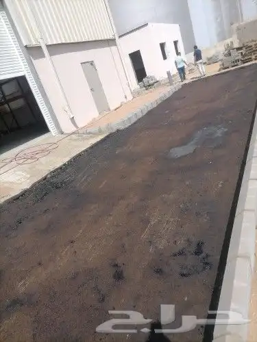 مقاول اسفلت زفلتا ينبع البحر أملج الوجه بدر رابع 5