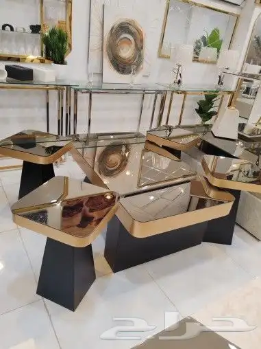 طاولات ضيافة مجلس نسائي عروض نهاية العام 3