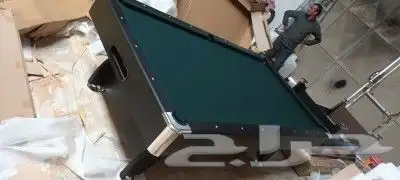 تنس بمقاس بمواضفات عالمي والعاب هوكي بلياردو فرفيره جديدة 8