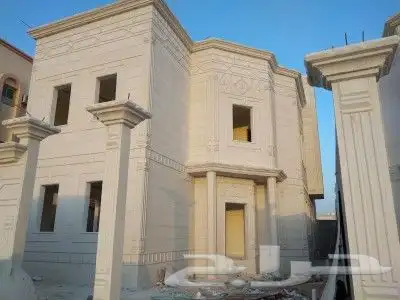 لياسه ملونه بديل الحجر الطبيعي وديكورات خارجيه 0