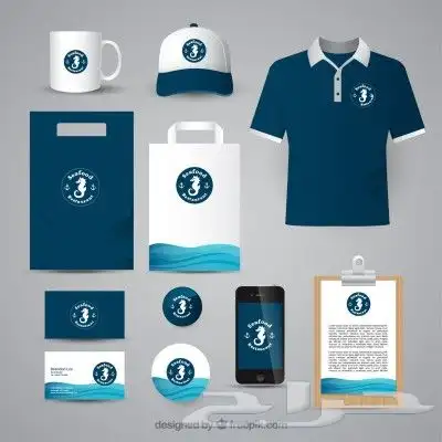 All advertising work 4