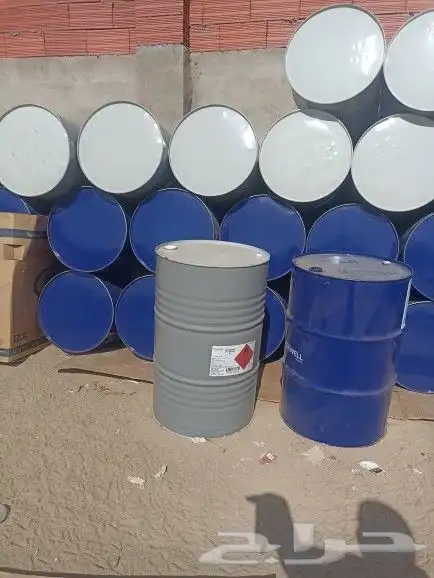 براميل حديد 1