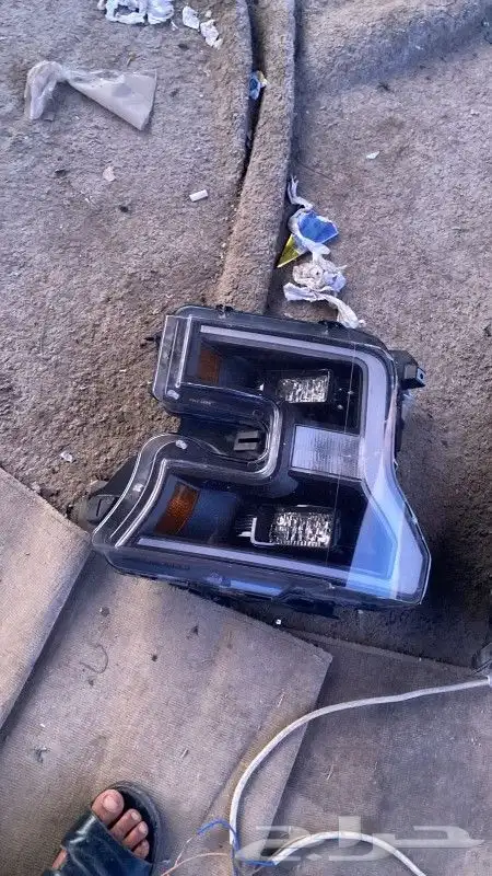 شمعات فورد رابتر 2018 2020 2022 اصلي وكاله 1