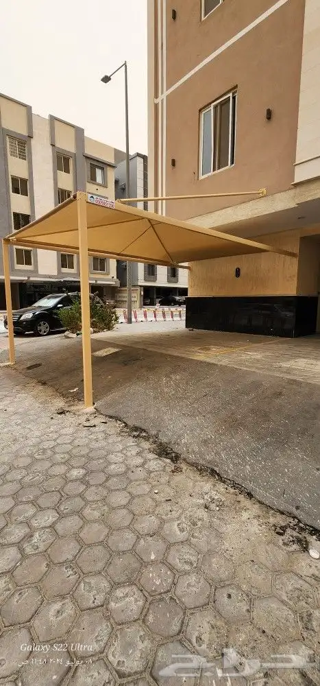 مظلات وسواتر وبيوت شعر وبرجولات 5