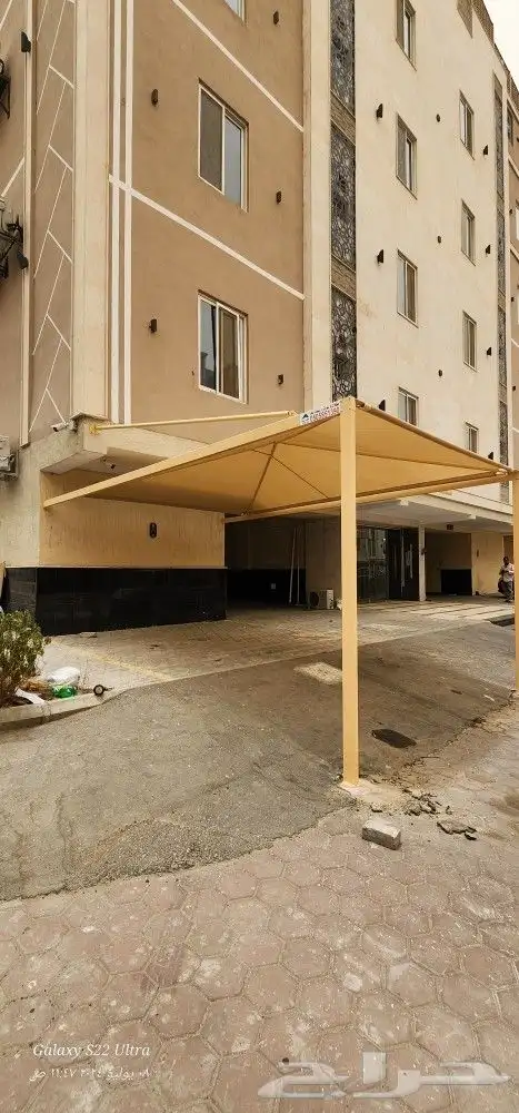 مظلات وسواتر وبيوت شعر وبرجولات 4