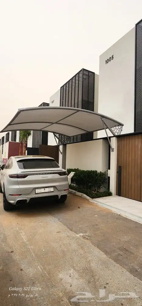 مظلات وسواتر وبيوت شعر وبرجولات 3