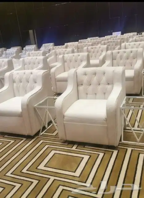 تاجير كراسي   تاجير كنب قهوجيين وصبابين 6