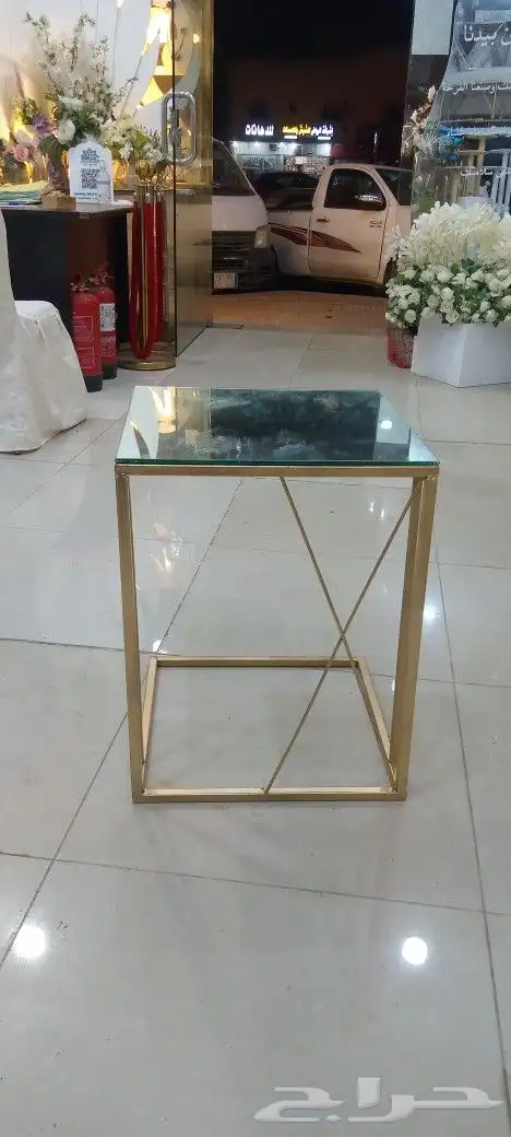 اجار كوش خيام كراسي طاولات 5