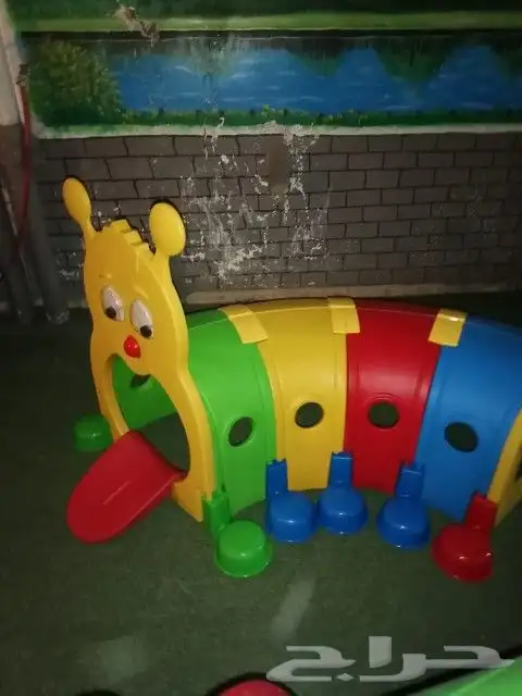 العاب خارجيه بألوان مختلفة واشكال جديده ومميزه 9