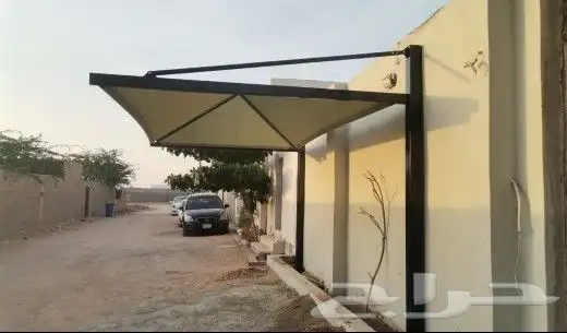 مظلات وسواتر وبيوت شعر وبرجولات 7