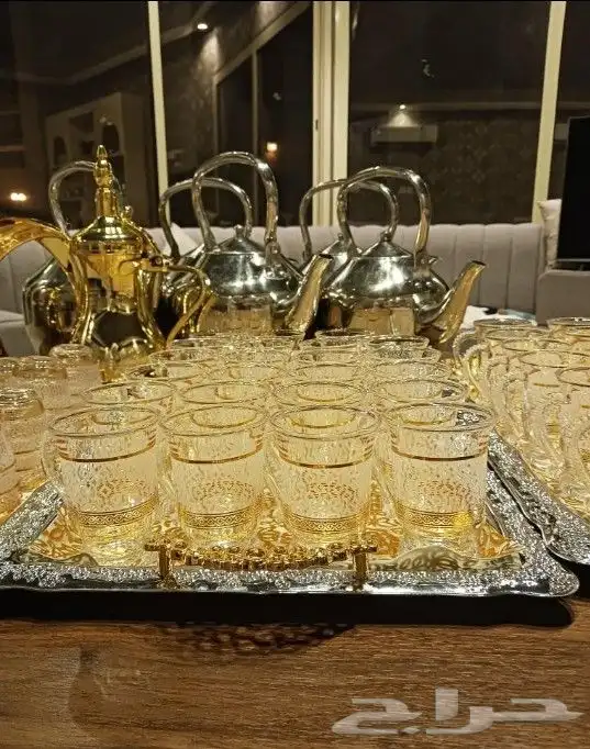 يوجد لدينا قهوجين وصبابين رجال ونساء 9