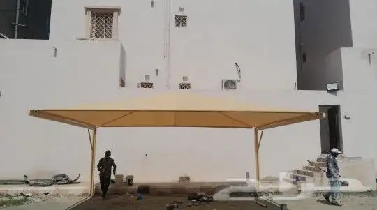 مظلات وسواتر وبيوت شعر وبرجولات 11